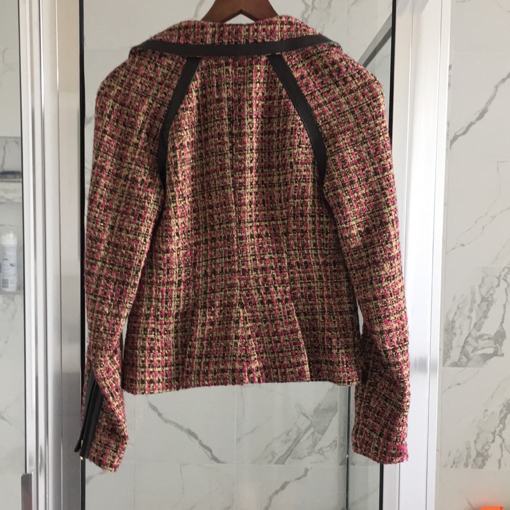 Bebe Twill Jacket(4) - image 4